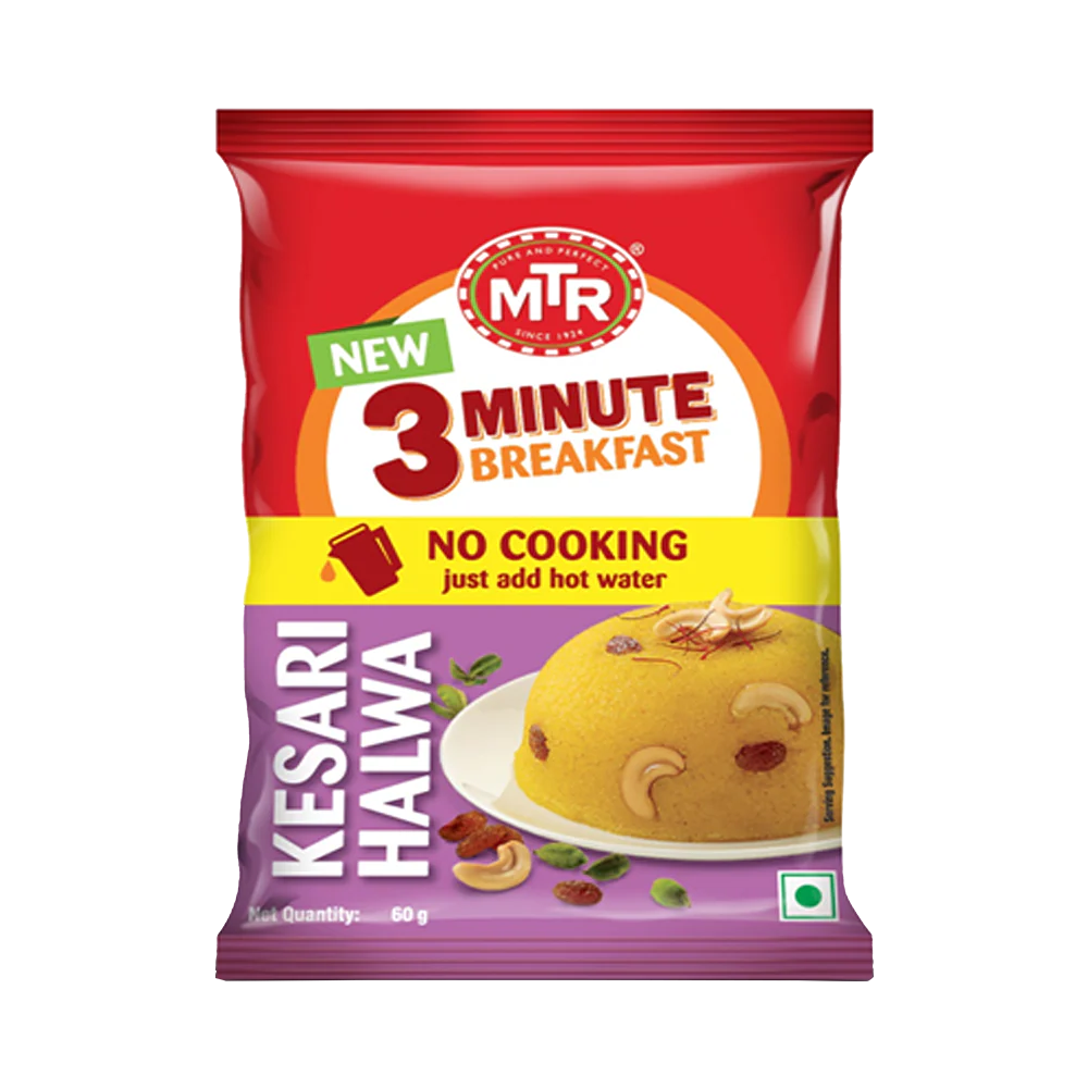 MTR R-T-E KESARI HALWA 300G
