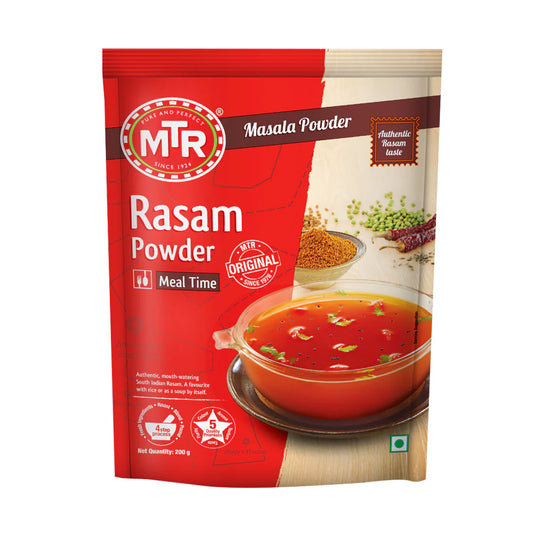 MTR RASAM POWDER 100G