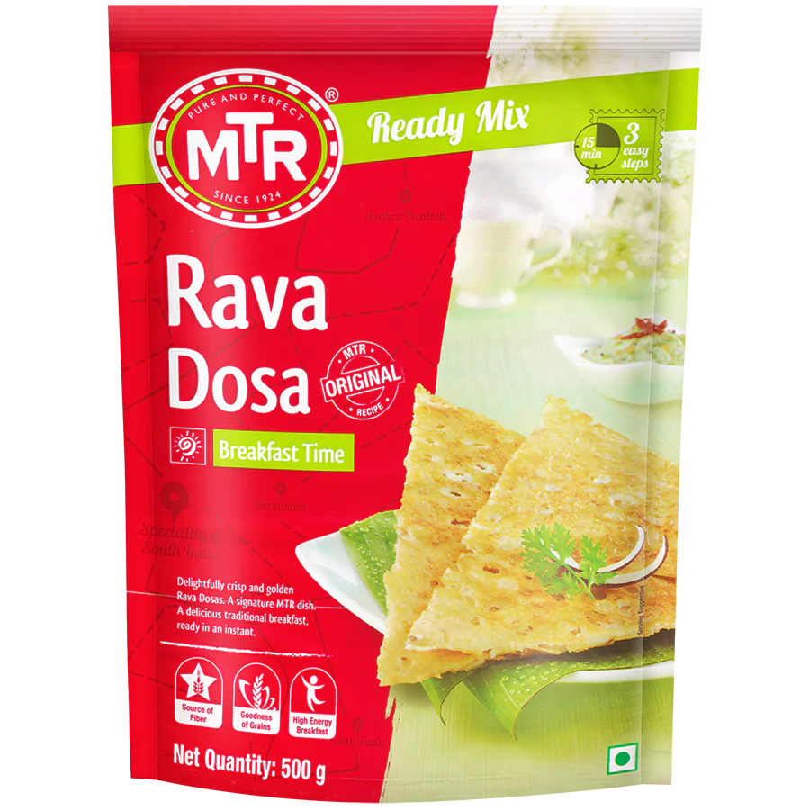 MTR RAVA DOSA 500G