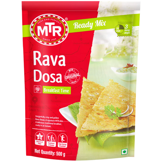 MTR RAVA DOSA 500G