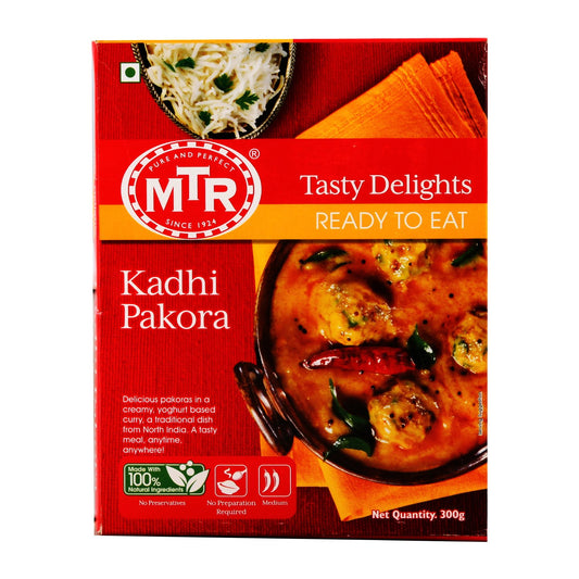 MTR R-T-E KADHI PAKORA 300G