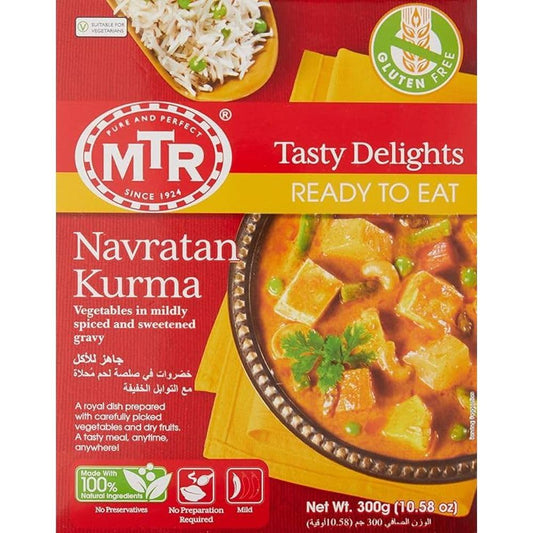 MTR R-T-E NAVARATAN KURMA 300G