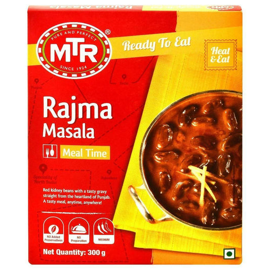 MTR R-T-E RAJMA MASALA 300G