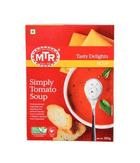 MTR R-T-E SIMPLY TOM SOUP 250G