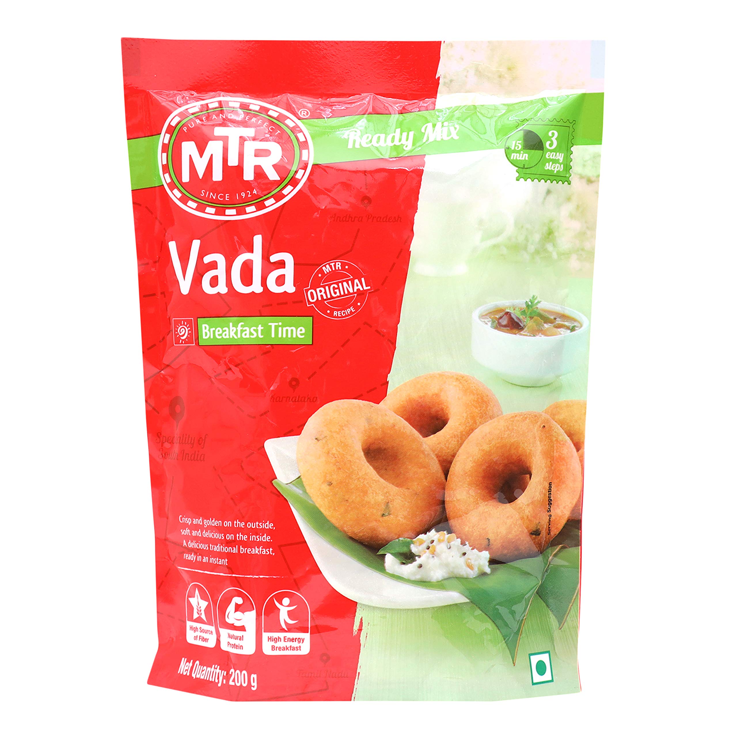 MTR Vada Mix 200g - Easy Indian Snack | Swagat Grocery