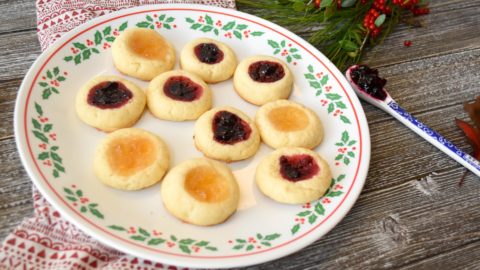 MUGALBKRY JAM COOKIES 12OZ