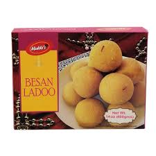 MUKKIS BESAN LADOO 400G