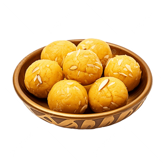 MUKKIS BESAN LADOO 400G
