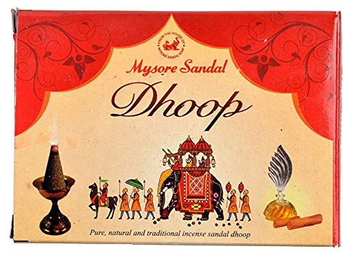 MYSORE SANDAL DHOOP