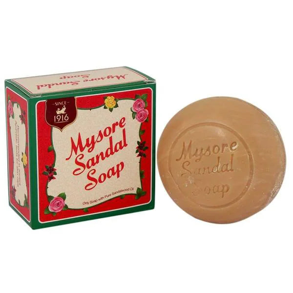 MYSORESANDAL SANDAL SOAP 150G