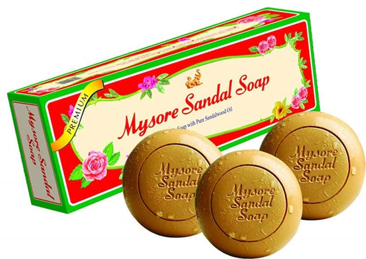 MYSORE SANDAL SOAP BIG
