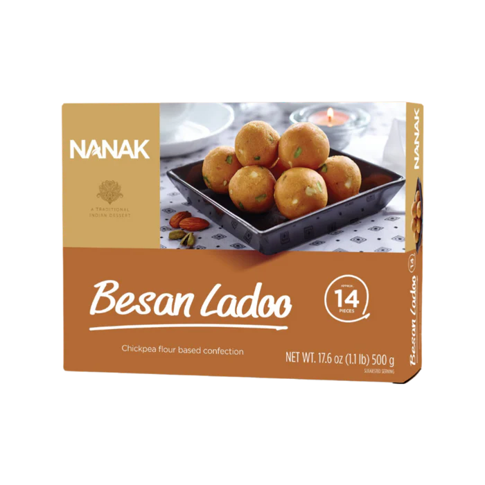 NANAK BESAN LADOO 500G