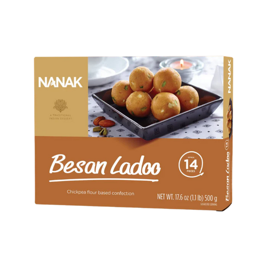 NANAK BESAN LADOO 500G