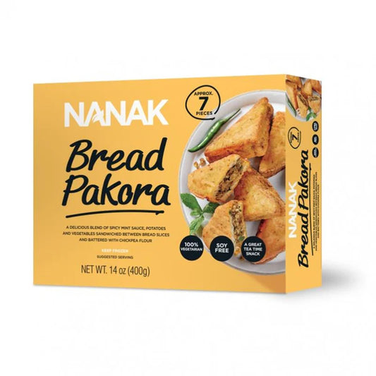 NANAK BREAD PAKORA 8PCS