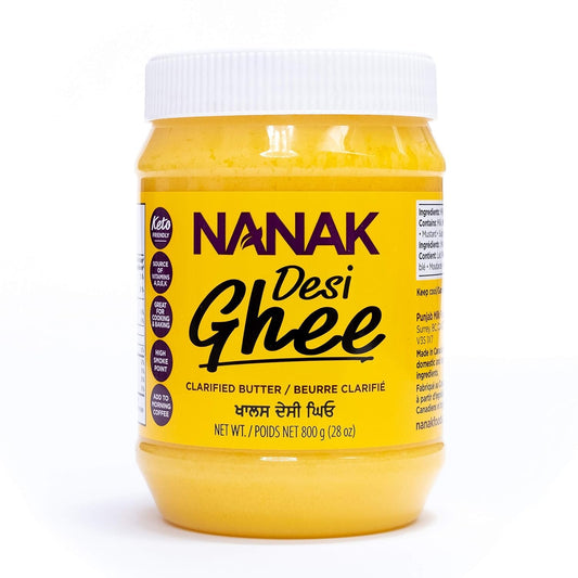 NANAK DESI GHEE 3.5LB