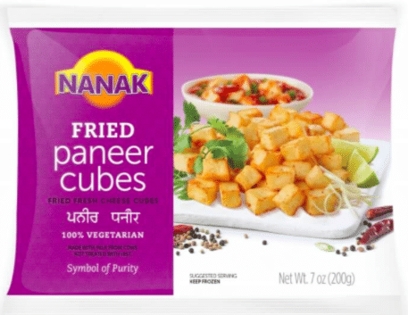 NANAK FRIED PANNER CUBES 7OZ