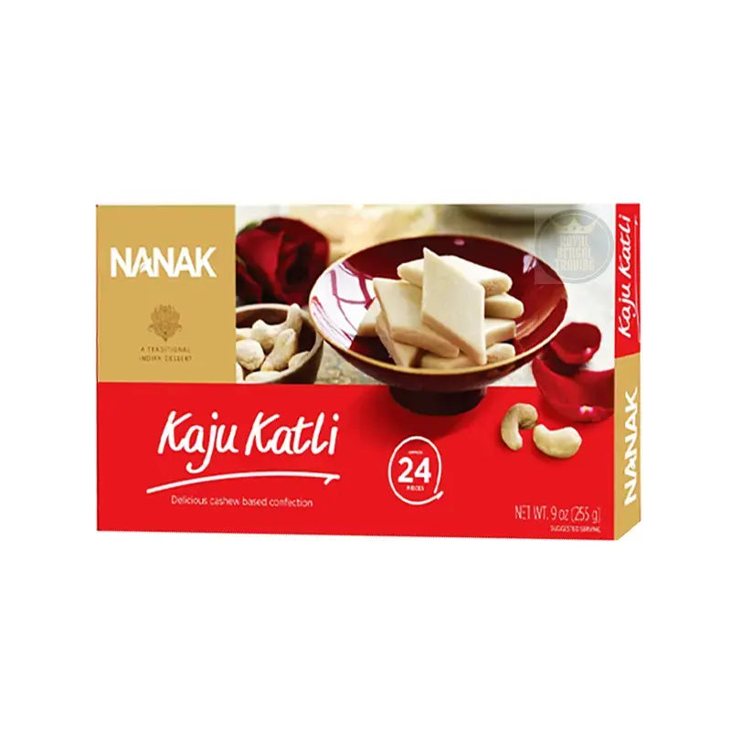NANAK KAJU KATLI 255G
