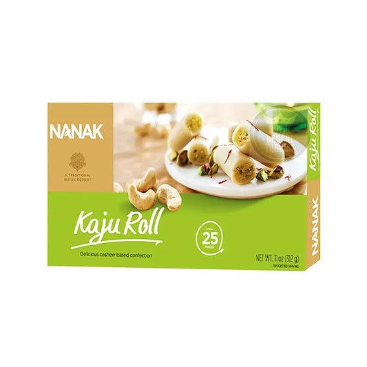 NANAK KAJU ROLL 11OZ