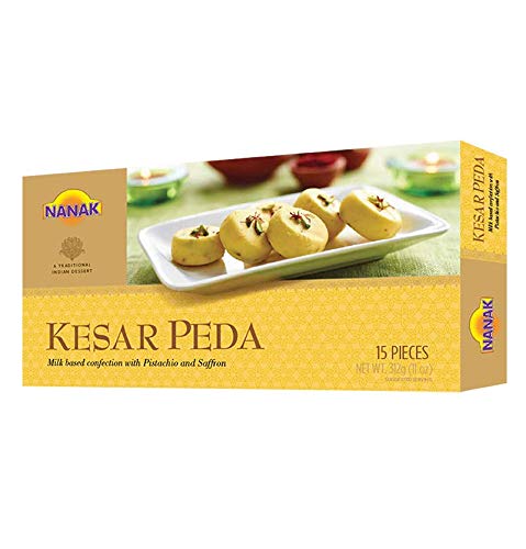 NANAK KESAR PEDA 312G