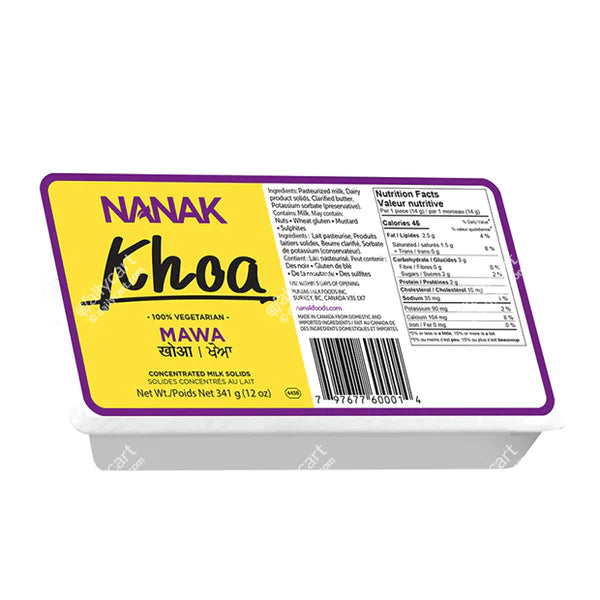 NANAK KHOA / MAWA 12OZ
