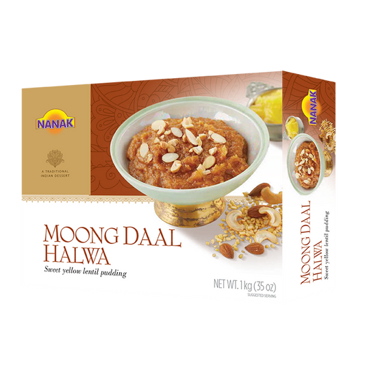 NANAK MOONG DAL HALWA 1KG