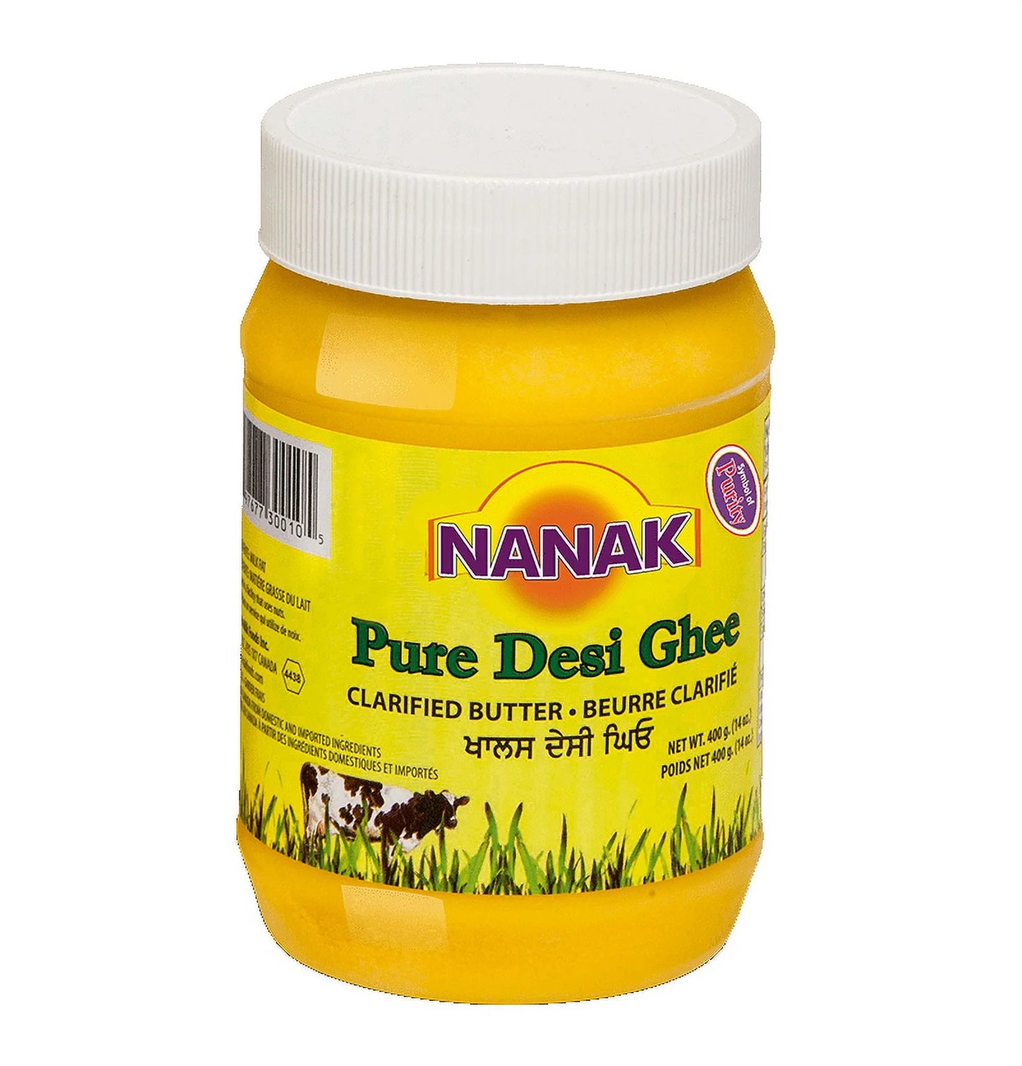 NANAK PURE DESI GHEE 28OZ
