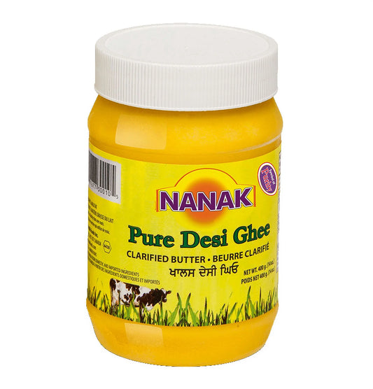 NANAK PURE DESI GHEE 28OZ