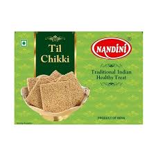 NANDINI TIL CHIKKI 400G