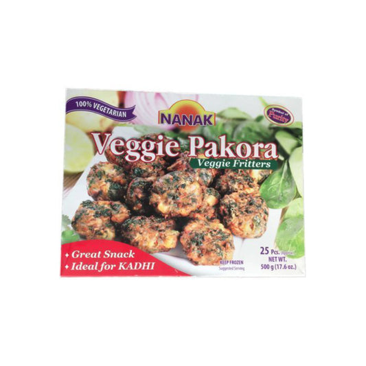 NANK VEG PAKORA