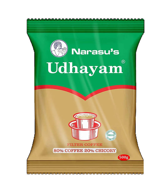 NARASUS UDHAYAM COFFEE 500G