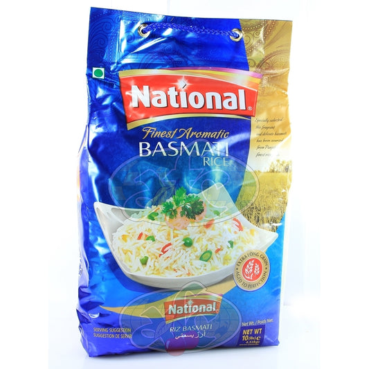 NAT BAS RICE 10LB