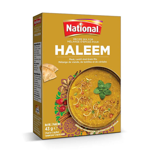 NAT HALEEM MIX 12OZ