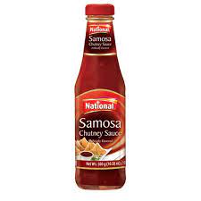 NATIONAL SAMOSA CHUTNEY SAUCE