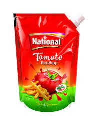 NATIONAL TOMATO KETCHUP