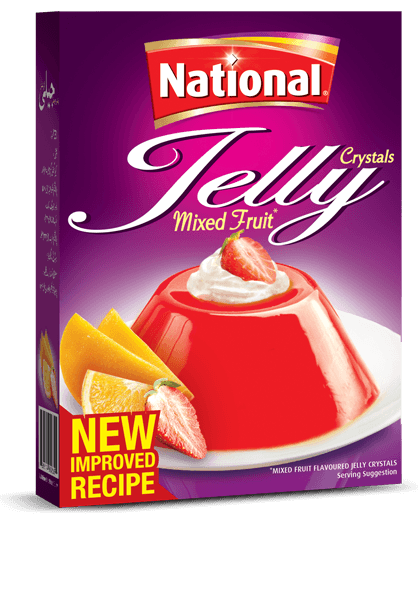 NAT JELLY FALOODA MIX 210G
