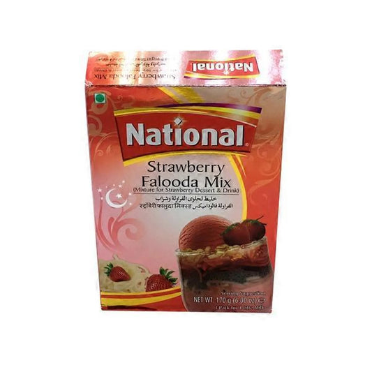 NAT STRAWBERRY FALOODA MIX 6OZ