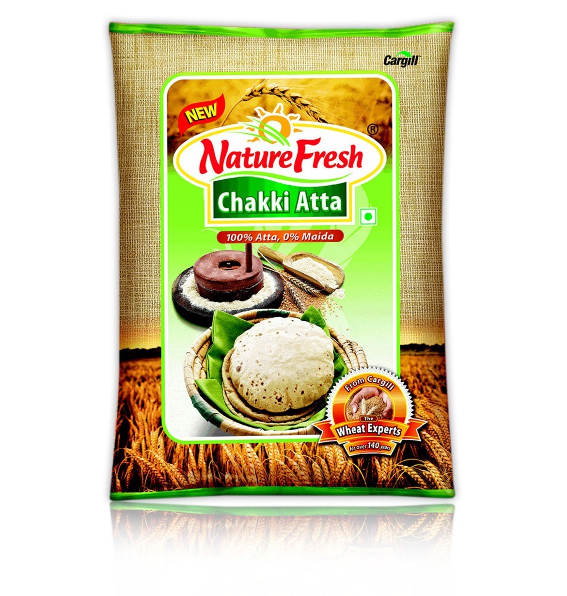 NATUREFRESH ATTA 20LB