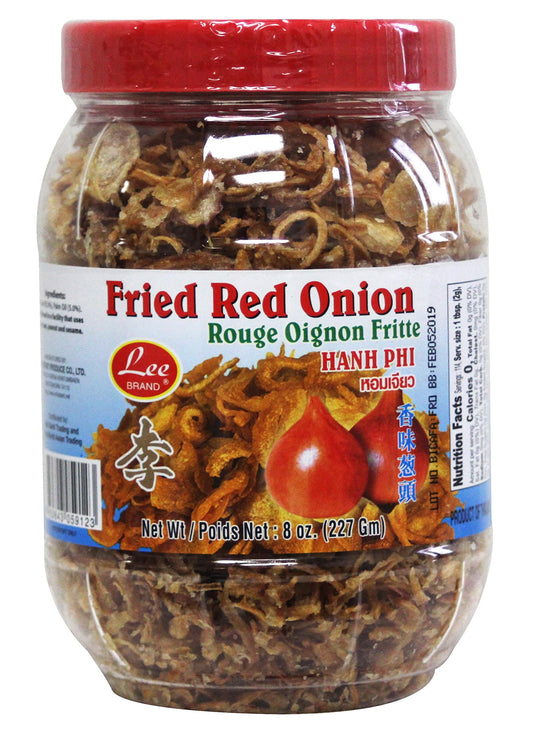 NAWABI FRIED RED ONIONS 227G