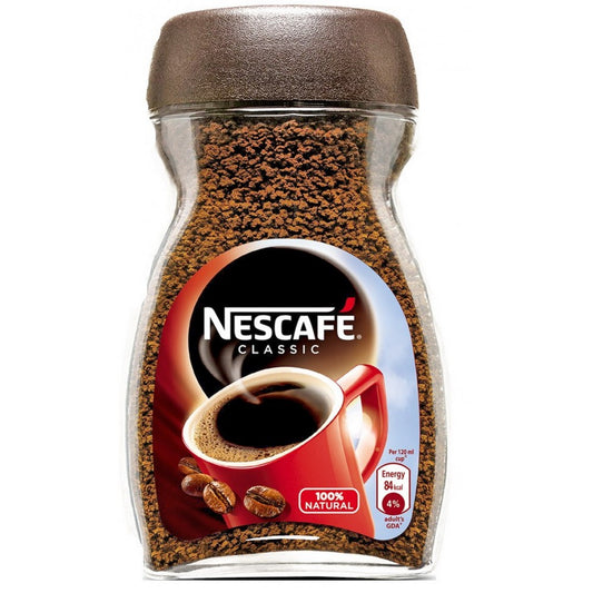 NESCAFE CLASSIC COFFEE 50G