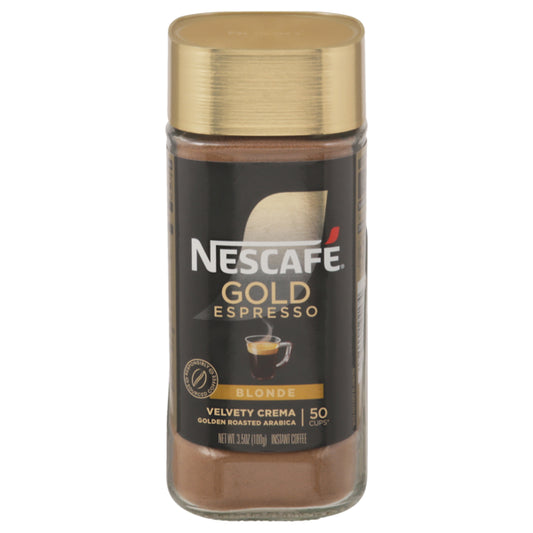 NESCAFE CREMA GOLD 7.6OZ
