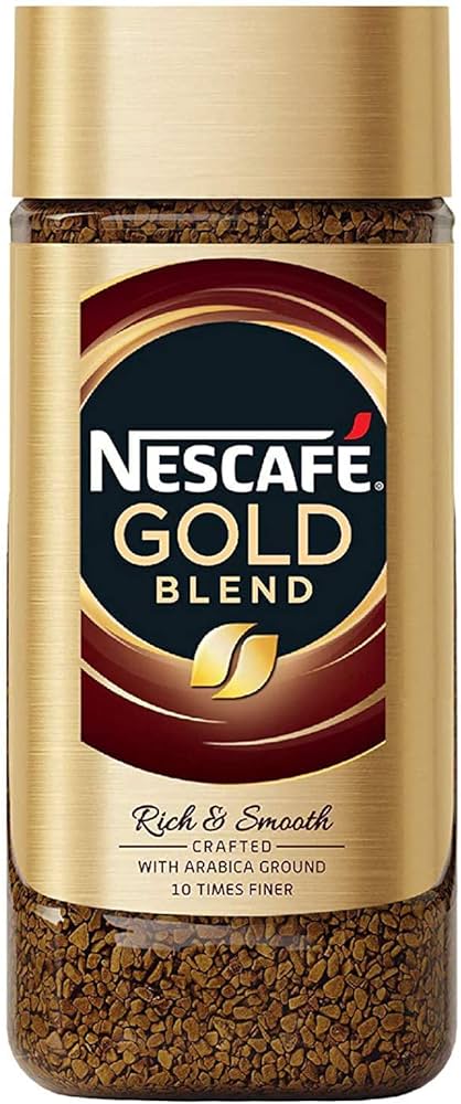 NESCAFE GOLD BLEND 100G