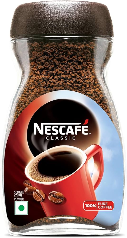 NESCAFE ORIGINAL COFFEE 200G