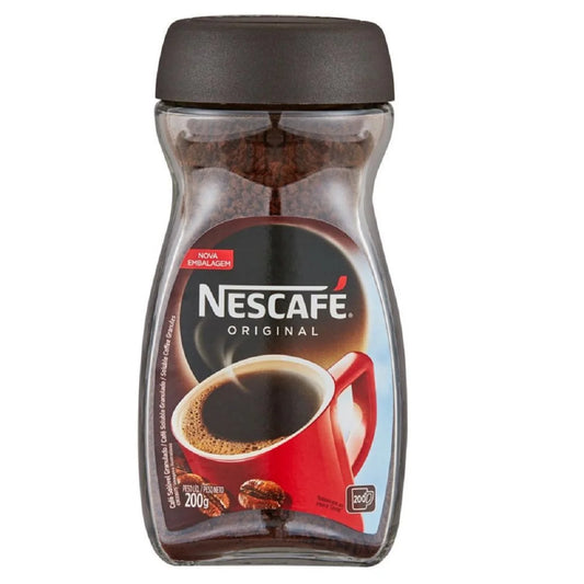 NESCAFE ORIGINAL COFFEE 200G