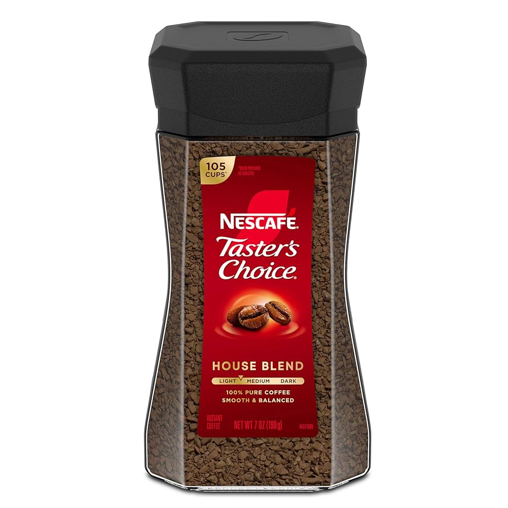 NESCAFE TASTIER CHOICE 7OZ