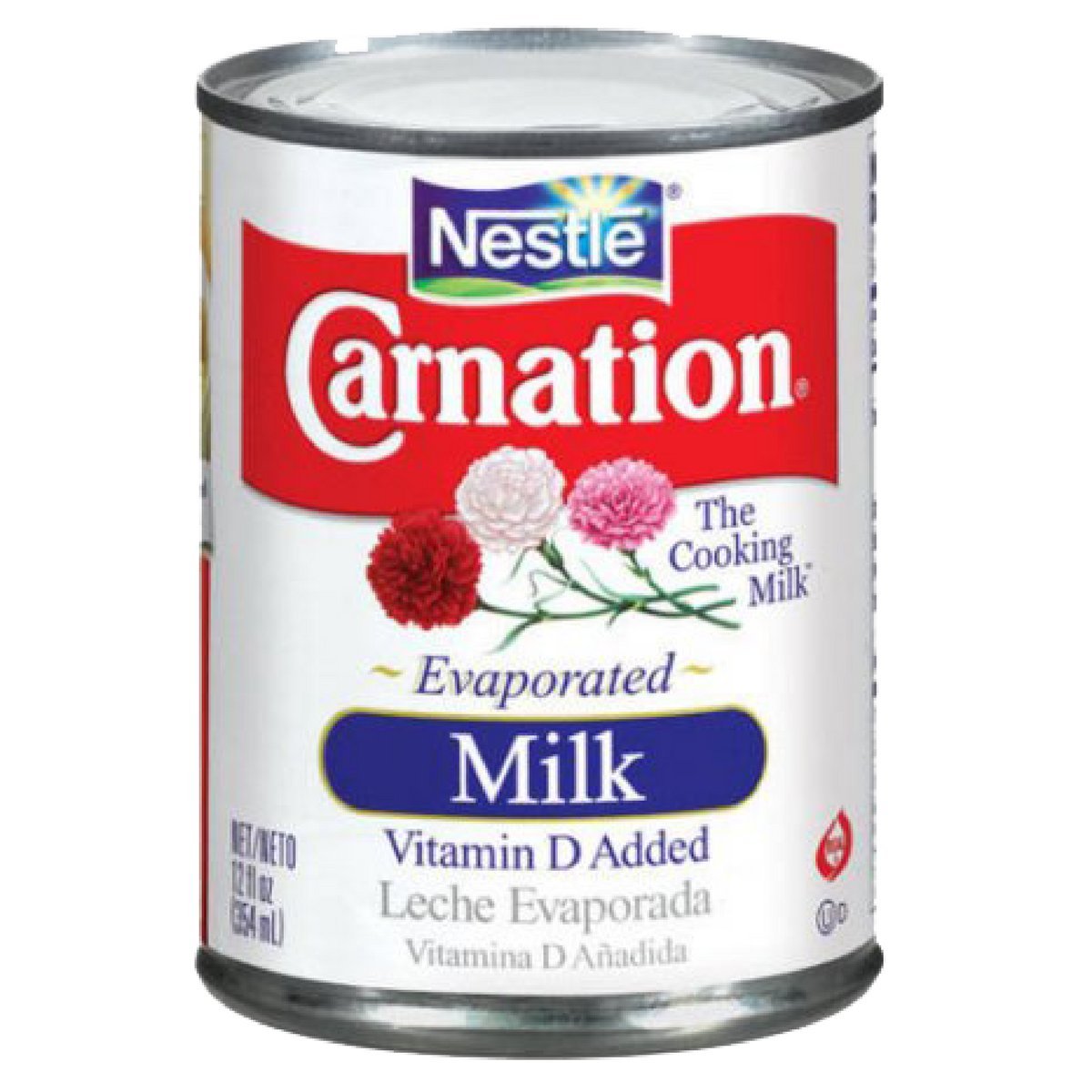 NESTLE CARNATION MILK 12OZ