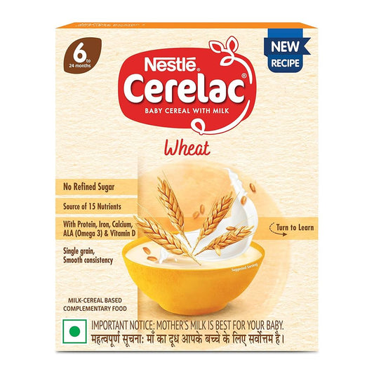 NESTLE CERELAC 300gm