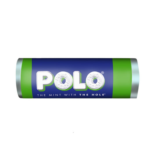 NESTLE POLO MINT ROLL 1.5G