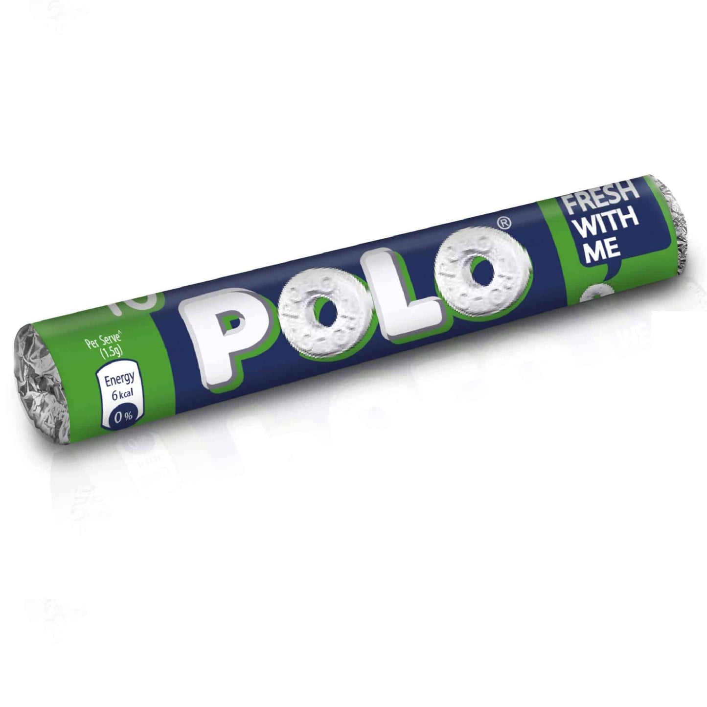 NESTLE POLO MINT ROLL 1.5G