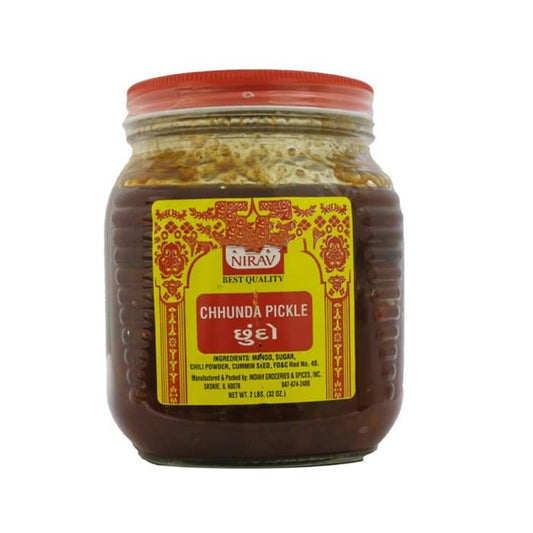 NIRAV CHHUNDA PICKLE 2LB