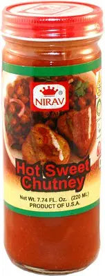 NIR HOT & SWEET DIP 900ML